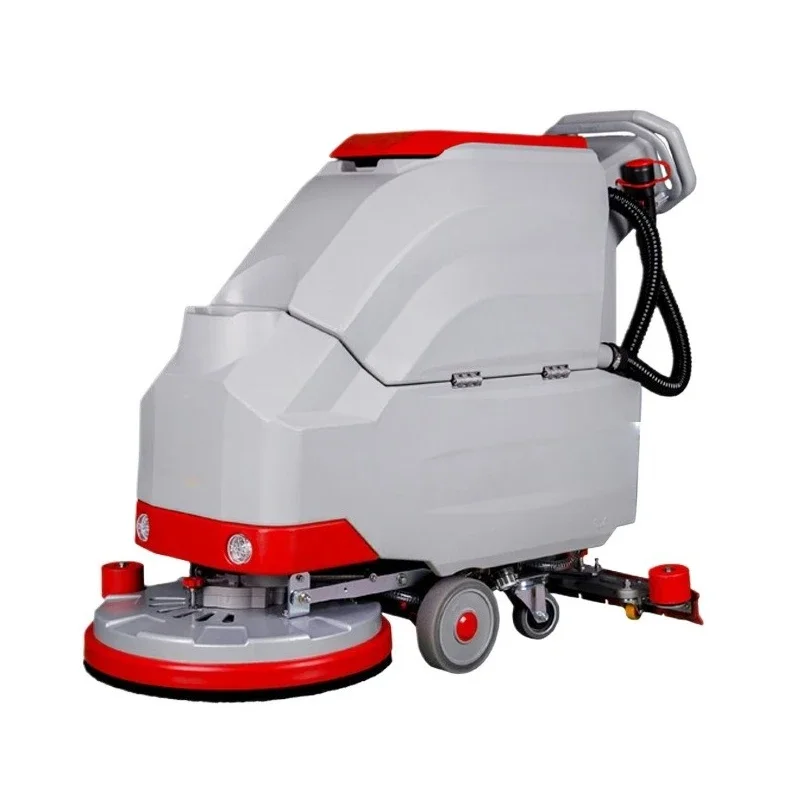 

Hand-push washing machine workshop commercial