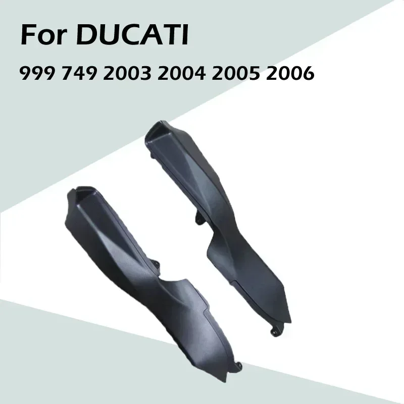 For DUCATI 999 749 2003 2004 2005 2006 Motorcycle Accessories Head tube Trim cover ABS Injection Fairing