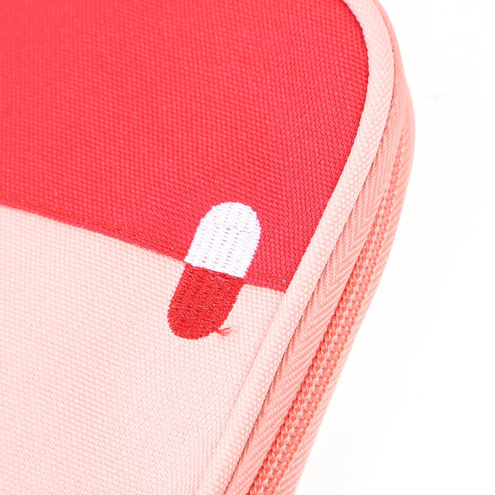 حقيبة إسعافات أولية صغيرة محمولة من قماش أكسفورد خفيفة الوزن ومقاومة للماء أثناء السفر وحقيبة تخزين الأدوية للتخييم والمشي لمسافات طويلة في الهواء الطلق