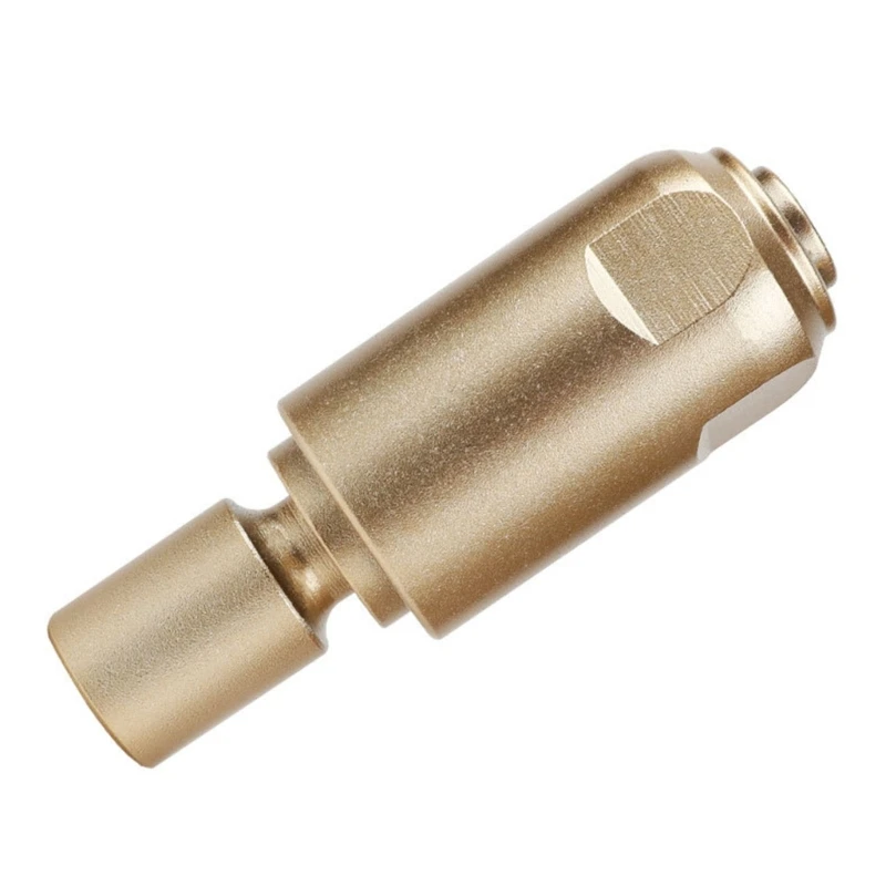 IMPACT TRESSE TO ELECTRIC HAMMERD ADAPTER CONVERTISSEMENT MATTRAUX ELECTRICAL CARBON