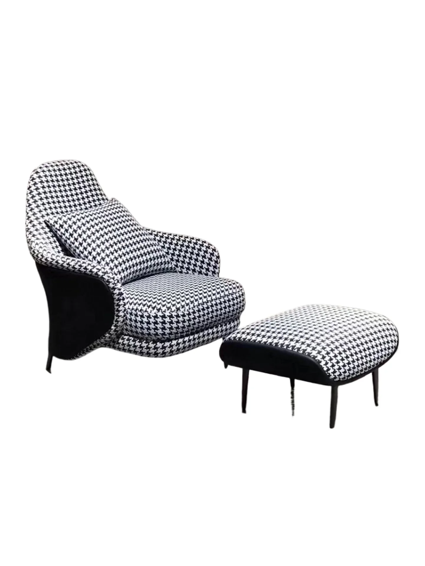 Single sofa chair sofa bedroom living room recliner designer lazy sofa single chair