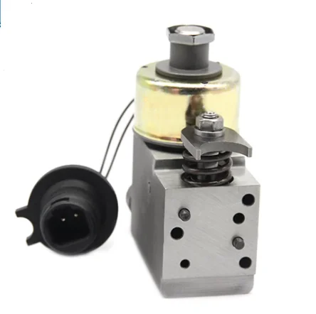 319-0678 Solenoid Valve for Caterpillar C7/C9 fuel pump,Actuating pump assembly for 325D/329D/336D/330D Engine