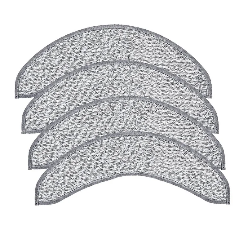 A22F-4PCS Mop Pads … - image