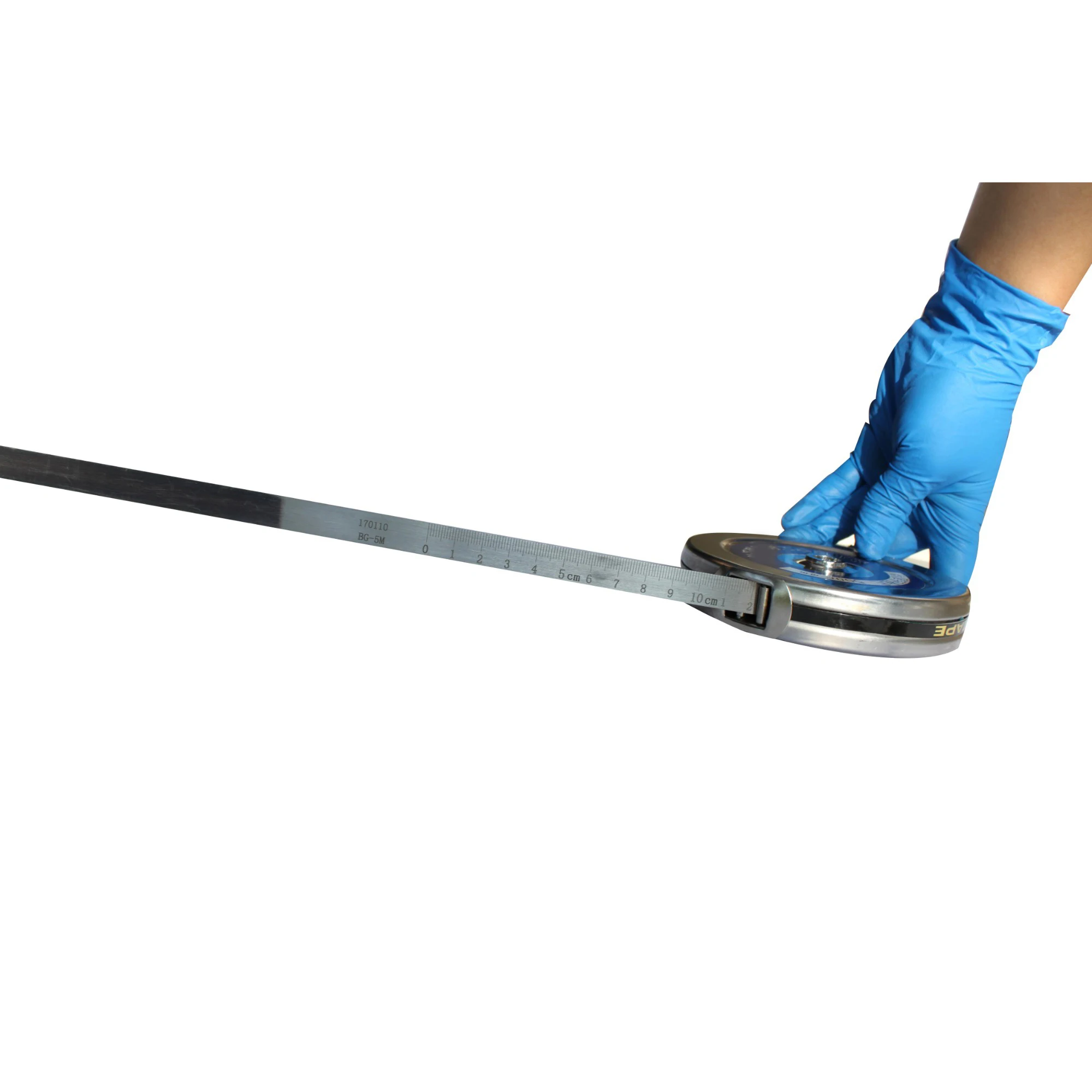 Tape Measures Automatic Winding  Ruler Plastic/spring Steel