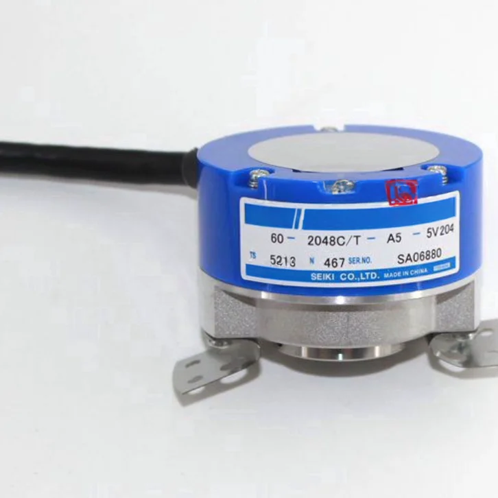 TS5213N467 60-2048C T-A5-5V204 Modern Elevator Parts Tamagawa Type Encoder