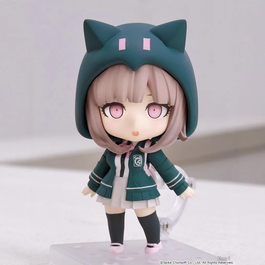 

Nendoroid Danganronpa 2 Chiaki Nanami Figure Q Version Pvc Action Figure Collectible Model Doll Toy
