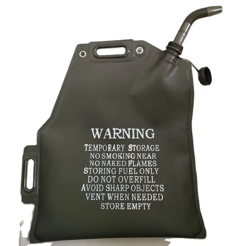 

Wholesale New Product 20liter Durable Portable Flexible Foldable Fuel Bag