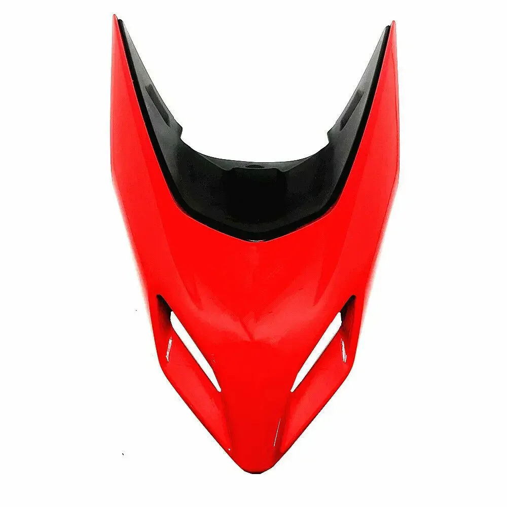 Dla Ducati Hypermotard 950 2019 2020 2021 przedni nos reflektor Fairing Shroud czerwony