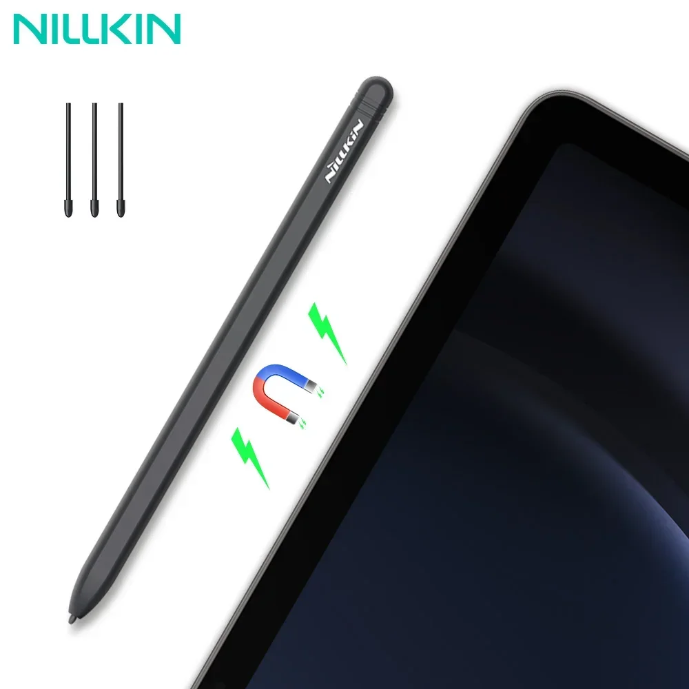 

Nillkin For Samsung Galaxy Tablet Pencil Stylus With Wireless Charging Galaxy Tablet Touch Pencil for S9 FE S8 S7 FE S6 Lite Pen