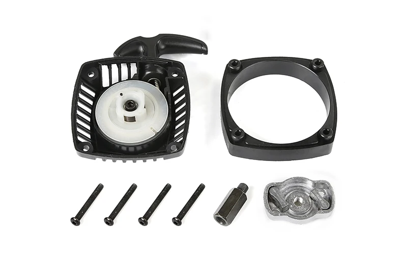 Pull Start para motor HPI Baja 5B 5T 5SC CY e Zenoah adequado para 23cc 26cc 27,5cc 29cc 30,5cc
