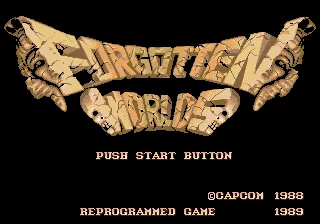 Забытые миры 16 бит MD игровая карта для Sega Mega Drive для Genesis