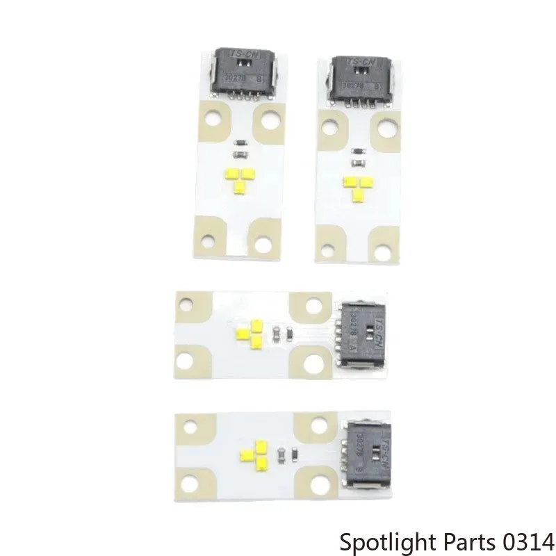 

For BMW X3 F25 X5 E70 LCI F15 F16 M F85 F86 2011-2013 Xenon Headlight DRL Board Insert Diode Module 63117263051 Car Accessories