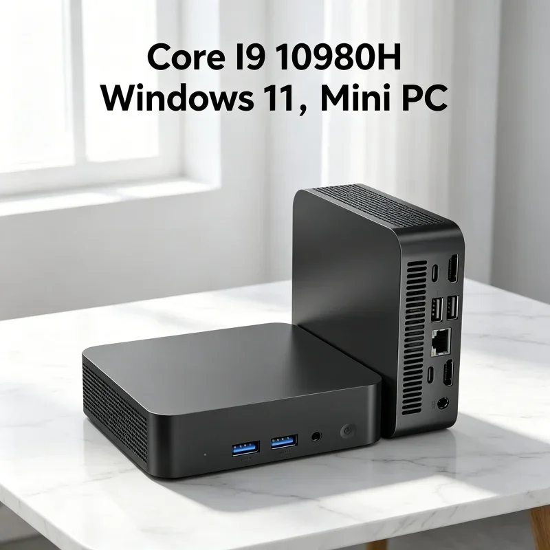 Pc Gaming I9 - Core I9 10980H Windows 11 Pro