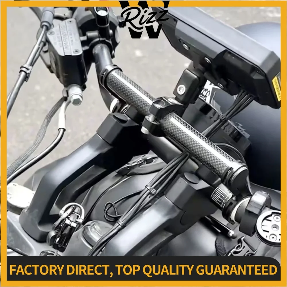 【Factory Direct】Motorcycle Handlebar Heighten Rear Shift Riser Fit VOGE CU525 Direct