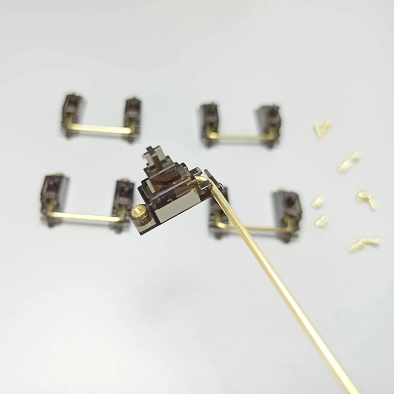 PCB Mounted Stabilizers Satellite 2X 6.25X for Mechanical Keyboard Modifier Dropship