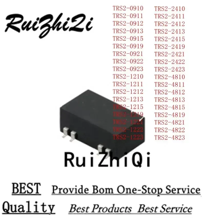 

10PCS/LOT TRS2- TRS 2- TRS2 TRS 2 2410 2411 2412 2413 2415 2419 2421 2422 2423 4810 4811 4812 4813 4815 4819 4821 4822 4823 SMD