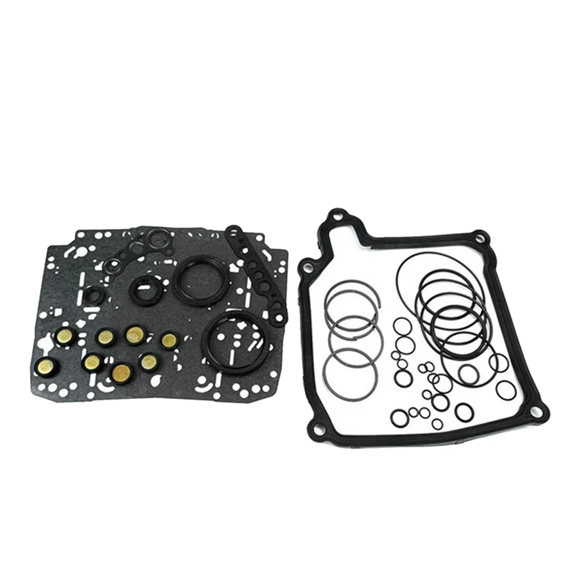 

2X DQ250 02E DSG Gearbox Repair Set For A3 Q3 Seta Skoda Beetle Golf Jetta 6-Speed Transmission Gaskets Seals Kit