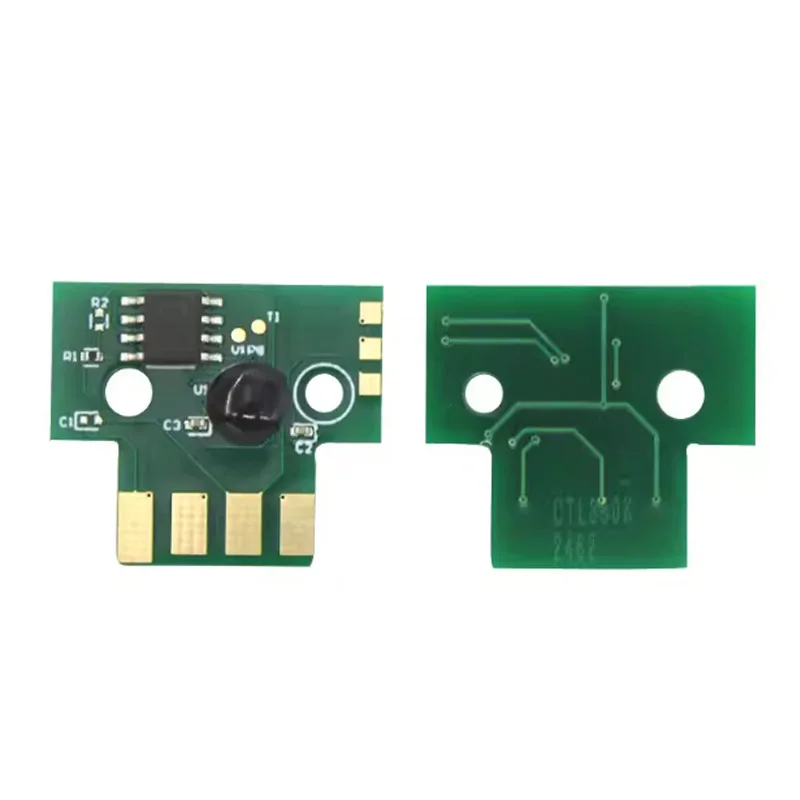 1 Set CMYK PTCTL350 COL350 Toner Cartridge Chip for Pantum CP2510 CM7115DN CM7000 CP2500DN CP2505DN