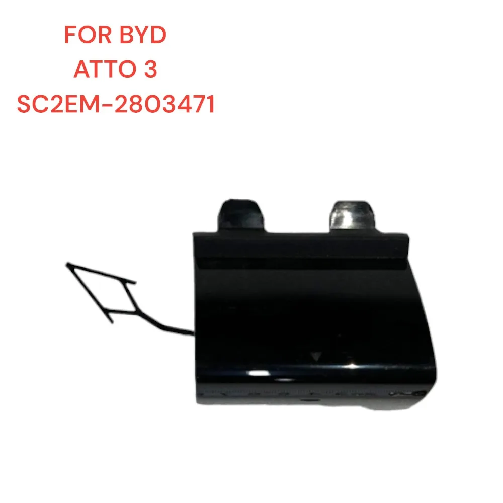 For BYD ATTO 3 TRAILER HITCH COVER SC2EM-2803471 13161596-00 OEM High Quality