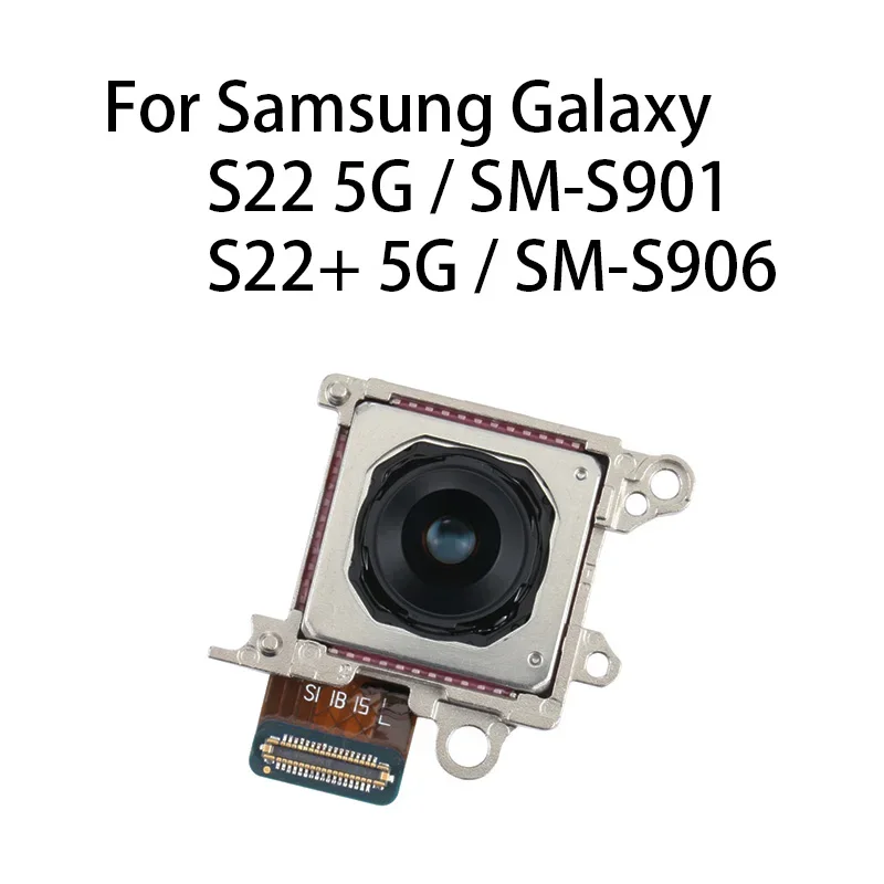 

Back Facing Camera Flex Cable For Samsung Galaxy S22 5G / SM-S901B / S22+ 5G / S22 Plus 5G / SM-S906B