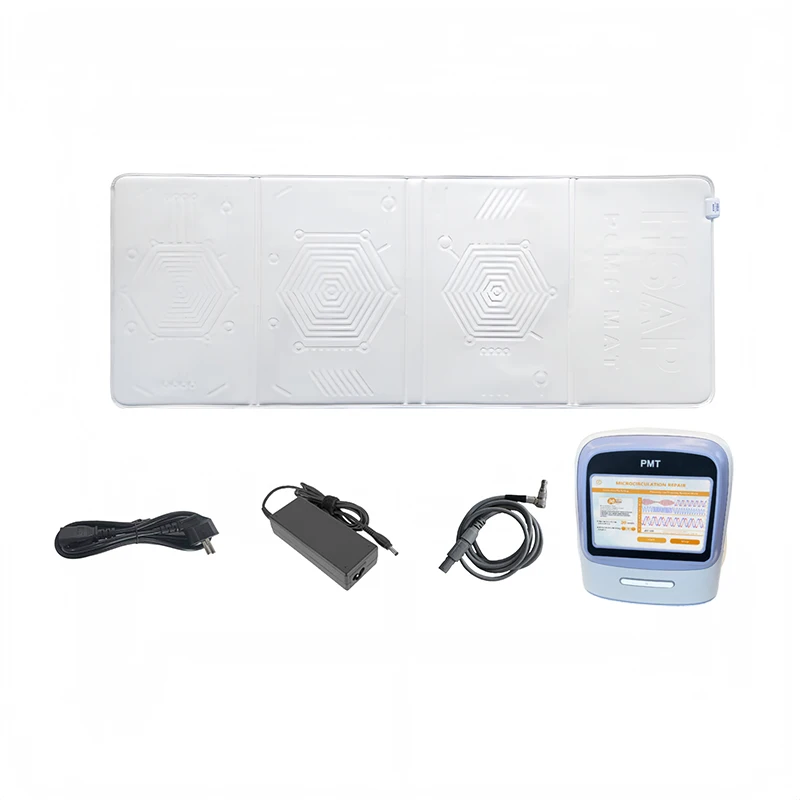

Portable PEMF magnetic therapy device Erythrocyte aggregation rehabilitation
