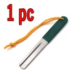 1 pieza de afilador de gancho verde