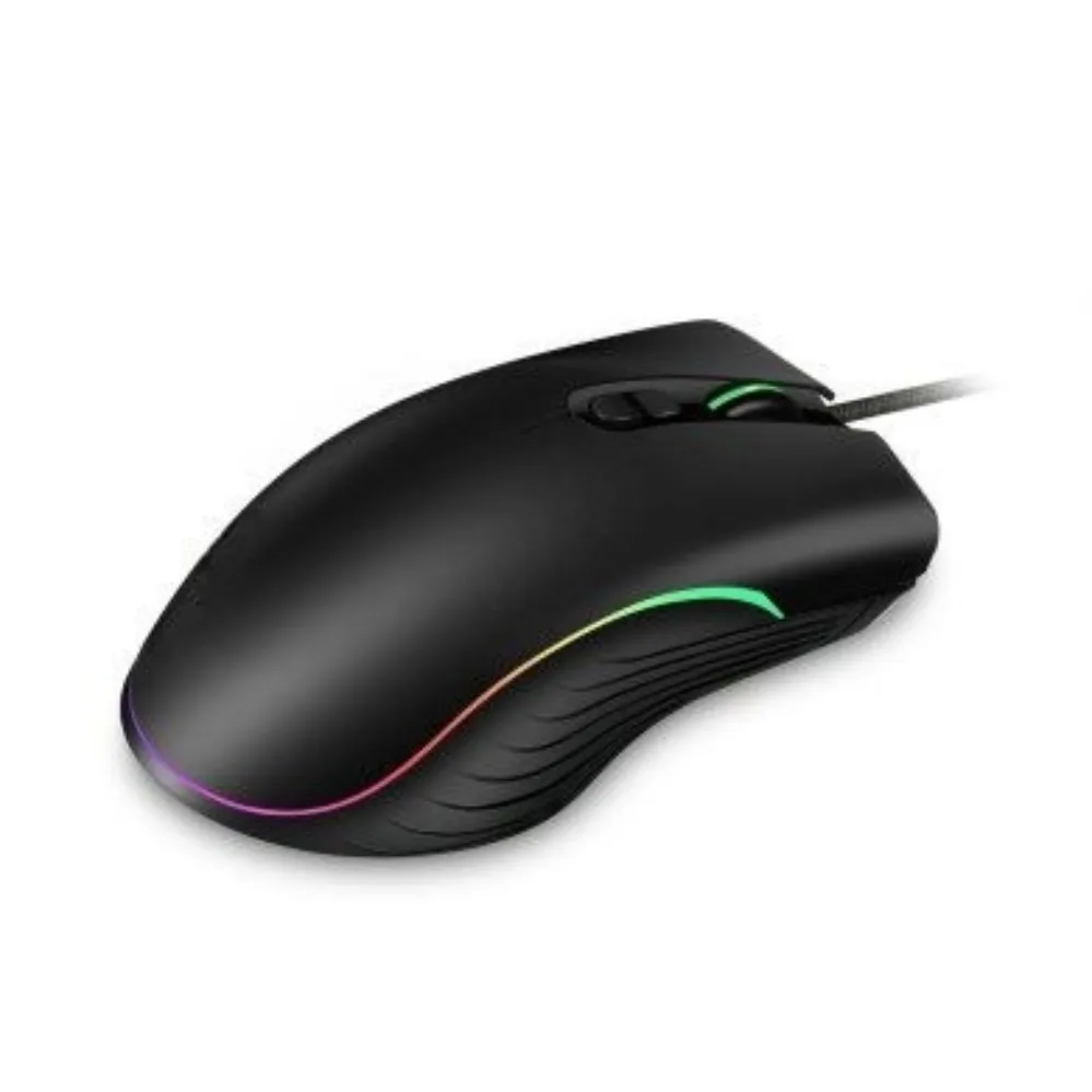 For 7D Wired Gaming Mouse Programmable Macro 7200DPI Gaming Mouse Wholesale (010)