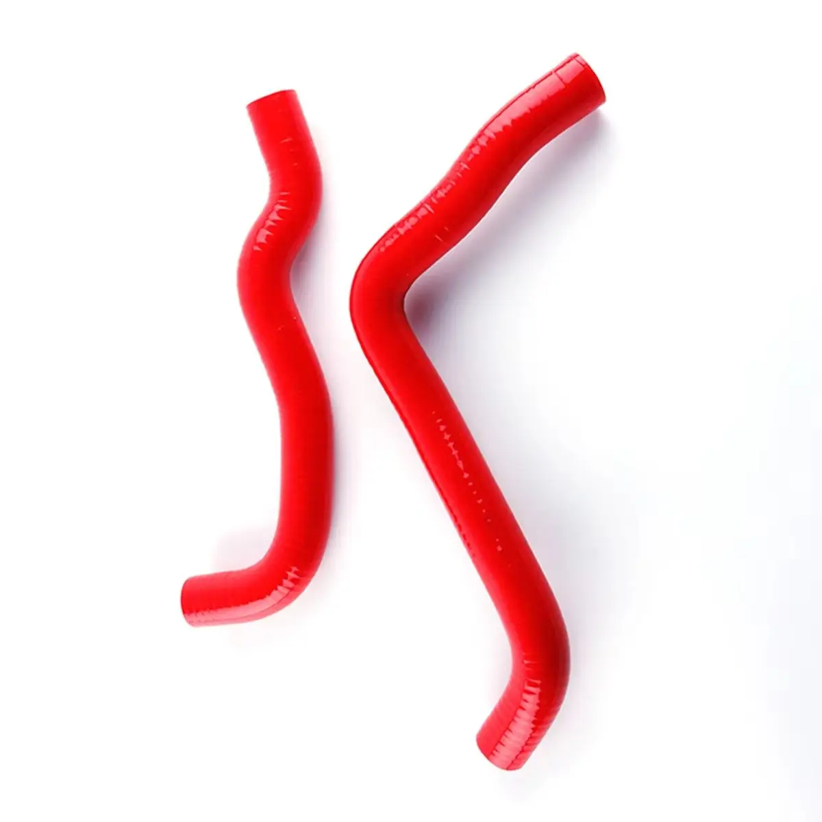 

2PCS TUBES FOR YAMAHA R6 2003 2004 2005 R6S 2006 2007 2008 2009 YZF 600 R YZF600R Silicone Radiator Hoses Kit Piping 10 Colors