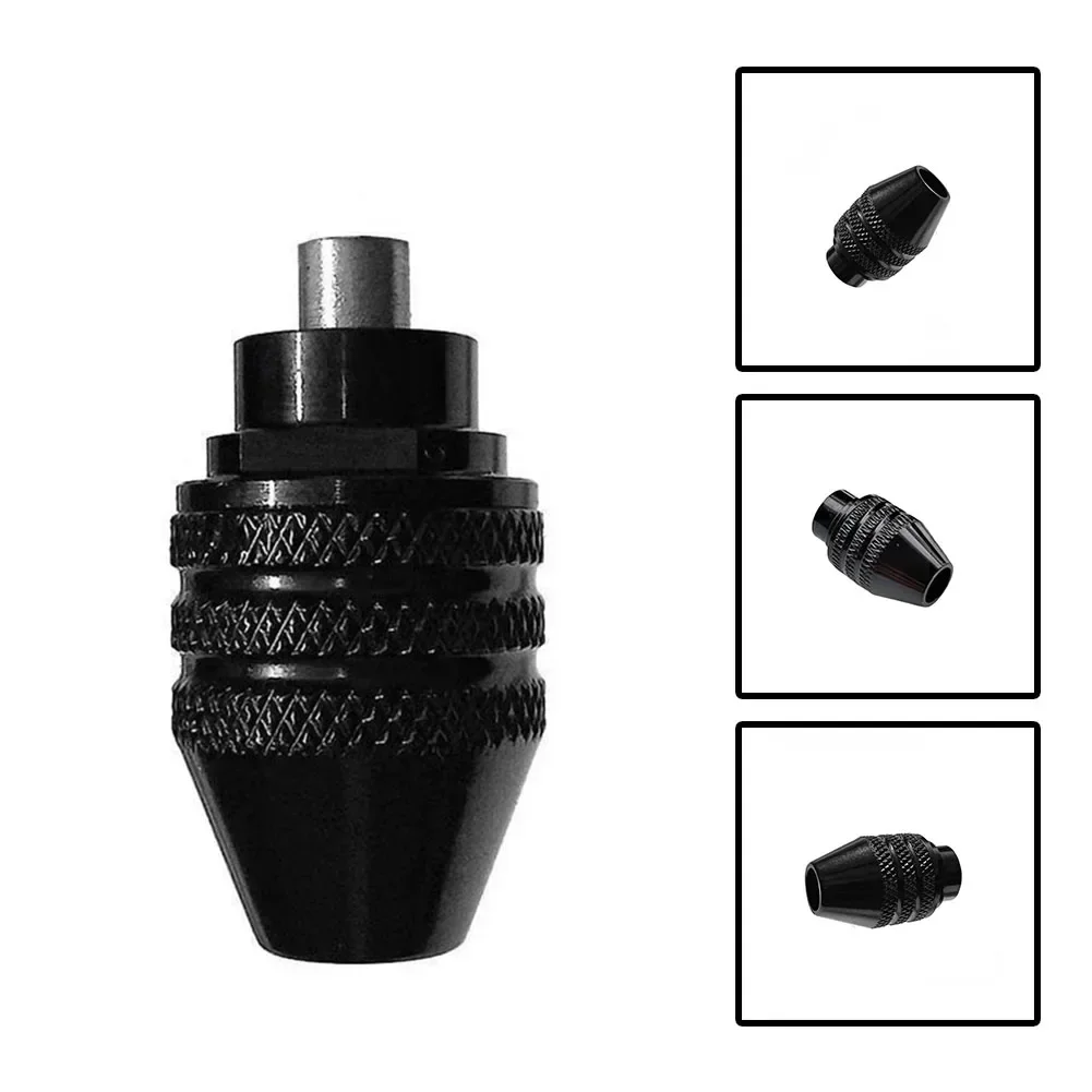 

1pc 0.3-3.2mm Drill Chuck For WORX WX106 Polishing Machine Self-Tighten Screwdriver Drill Bits Chucks Adapter Rotary Tools