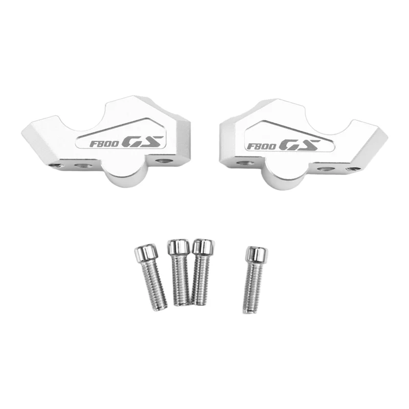 

Classic-Motorcycle Handlebar Riser Handle Bar Back Move Lift Handlebar Riser For BMW F800GS Motorcycle Accessories