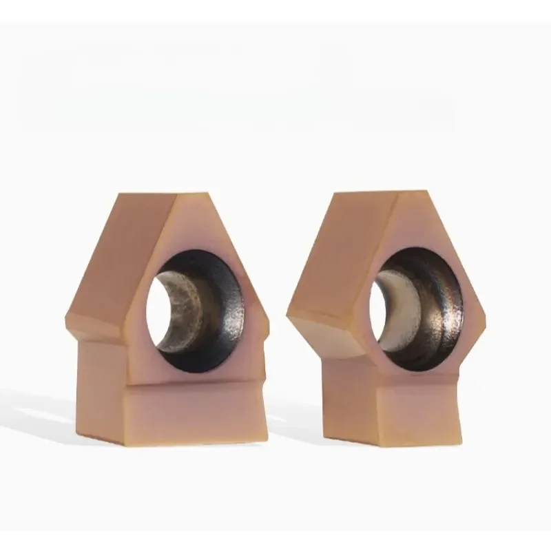 Keyway Broaching Cutter Carbide Insert Blade for CNC Machine To Cut Blind Internal Keyway Slot Groove Spline Shaft DW2.98-3.1