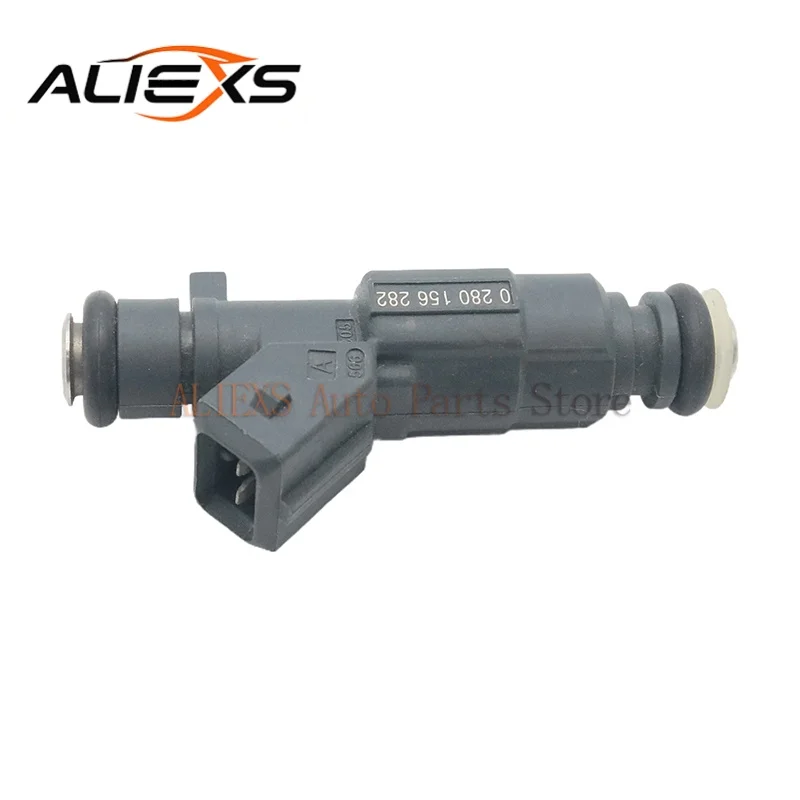 Fuel Injector 0280156282 For VW Santana 3000 Moteur VW Passat B5 Bsa Chery Qq 1.0 Automobiles Spare Parts