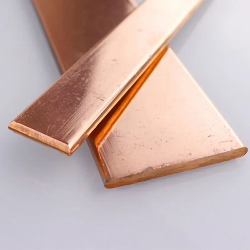 99.9% Copper Sheet Plate DIY Handmade material Pure Copper Tablets DIY Material for Industry Mould or Metal Art