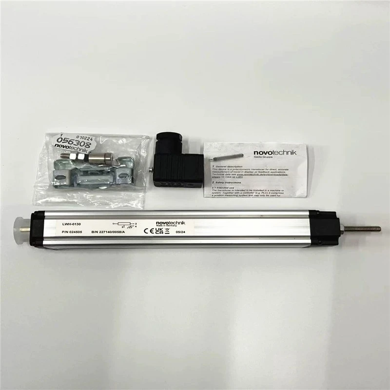 

Датчик смещения NOVOTechnik TLH LWH-0750 LWH-0900 LWH-0150 электронная линейка