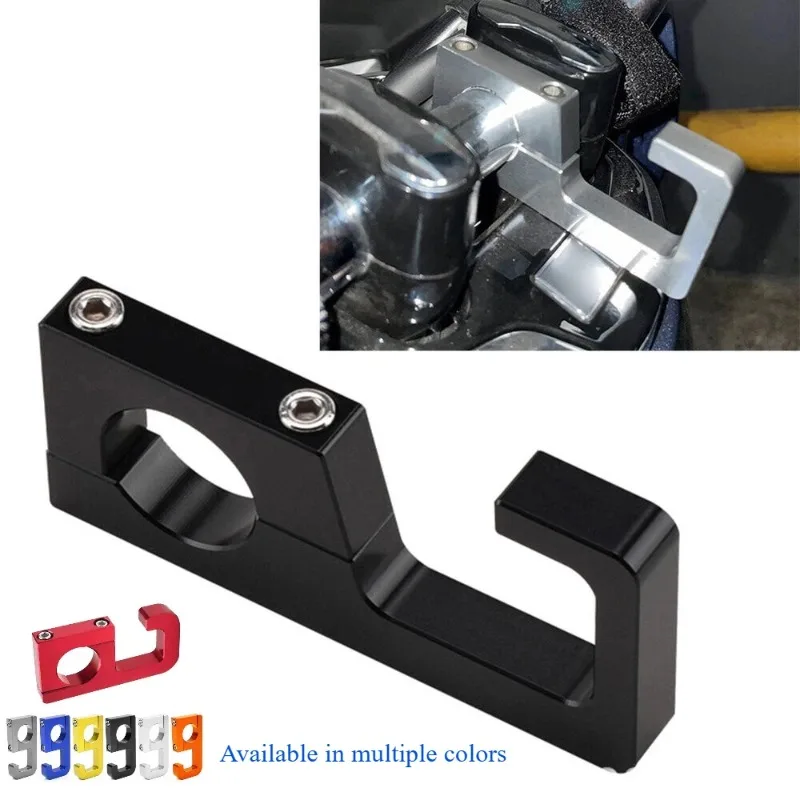 

Helmet Claw Hook Motorcycle Handlebar Storage Hook Bag Aluminum Holder for Honda PCX125 PCX150 PCX160 2008 2009 2011 2012 2013