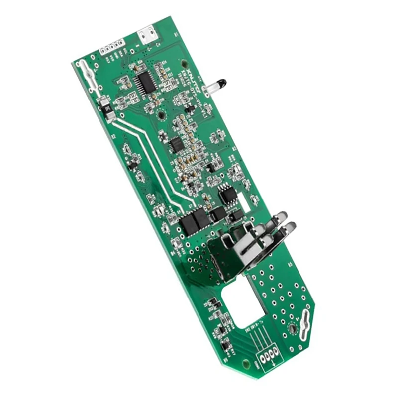 Papan sirkuit pelindung pengisian baterai V10 papan PCB untuk Dyson V10 25.2V penyedot debu Absolute SV12