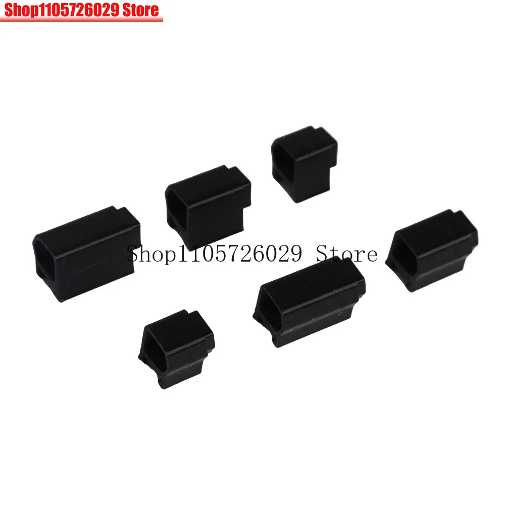 6pcs 32342701 Car Sunroof Seal Repair Kit For Volvo SPA XC90 XC60 V60 V90 Replacement Sunroof Seal Gap Filler Car Accessories