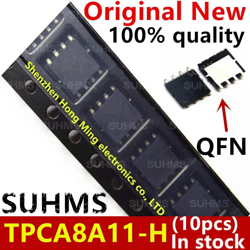 

(10piece)100% New TPCA8A11-H 8A11-H TPCA8A11 QFN-8