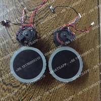 Right Left WHEEL Motor for Ecovacs Deebot DM65 DC68 Robot Vacuum Cleaner Parts Ecovacs Deebot DT88 DM65 DC68 DE55 DE53