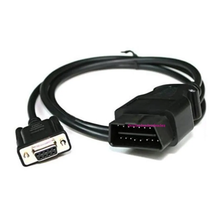 Car Obd Male To DB9… - image