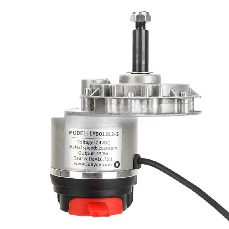 

【specialized】DC Motor Conversion Kit 100 Rpm 120 Rpm 24v 200w Brushless Motor