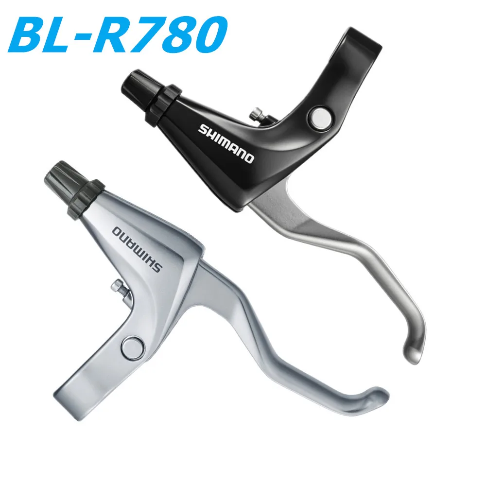 Shimano Palanca Freno Dr. Plata BL-R780 - Levier De Frein Route Droit