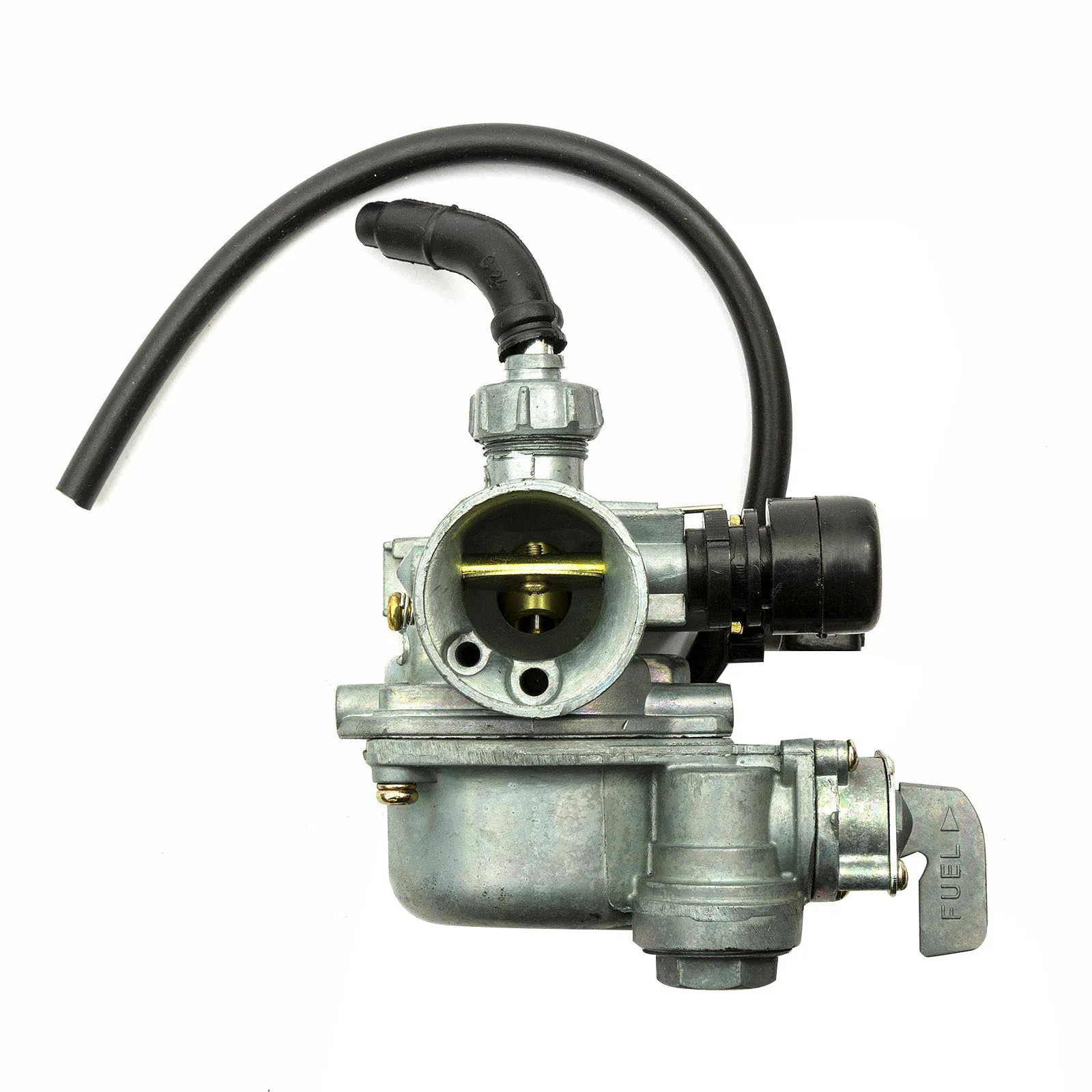 PZ 17mm 42mm Manual-Choke Reserve ON/Off Tap Carburetor Carb for Honda Cub C50 C70 C90 PZ17