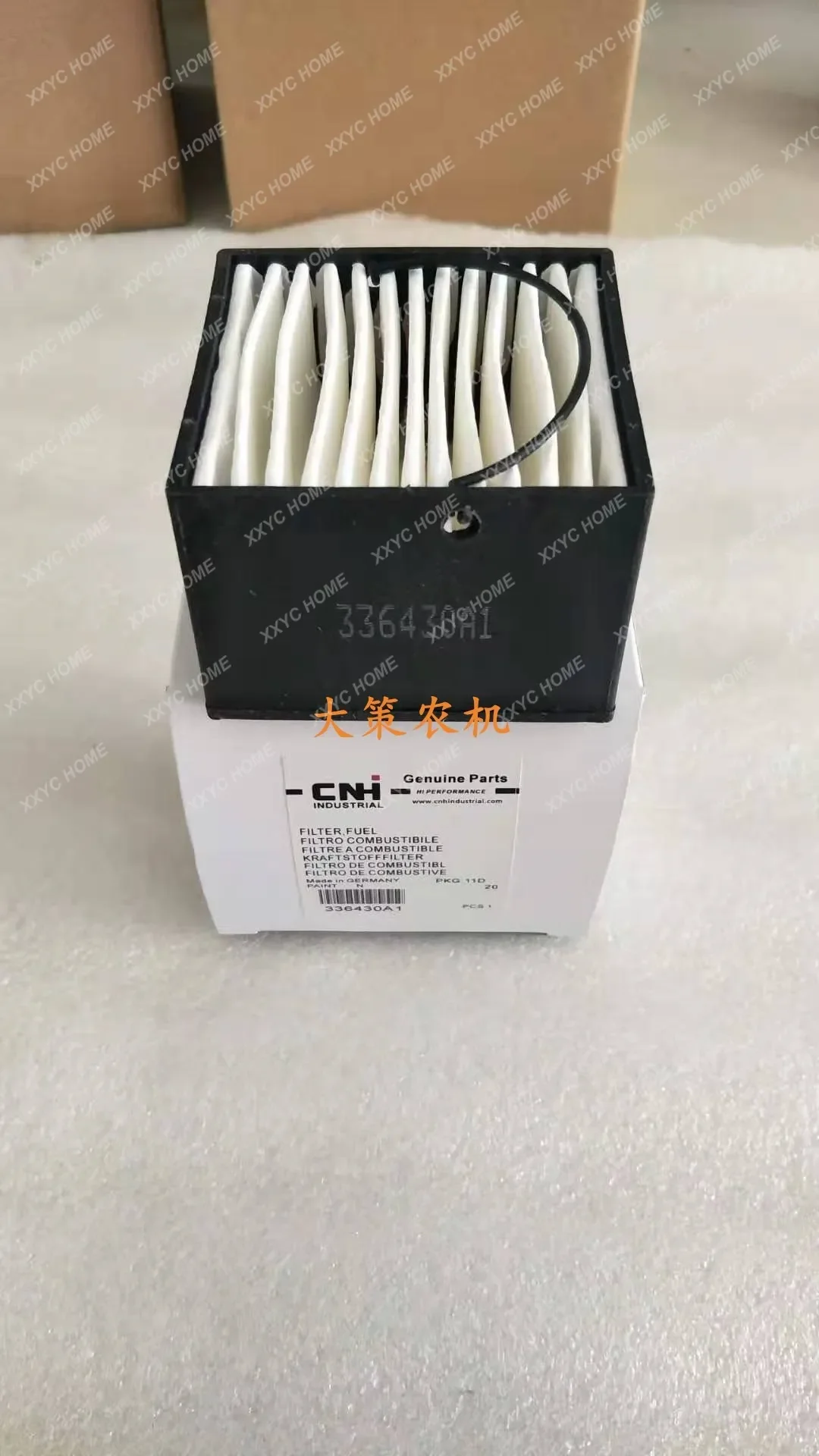 Trattore 336430A1 elemento filtrante separatore olio-acqua filtro legna da ardere elemento filtrante diesel