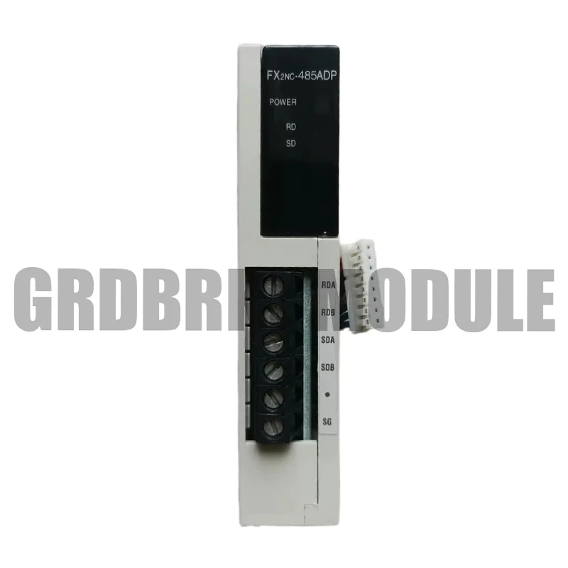 Новый оригинальный зеркальный модуль адаптера PLC FX2NC-485-ADP