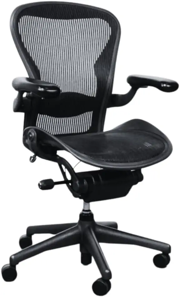 Office Chair Size B,Fully Adjustable with All Features Included,Quick and Easy Assembly