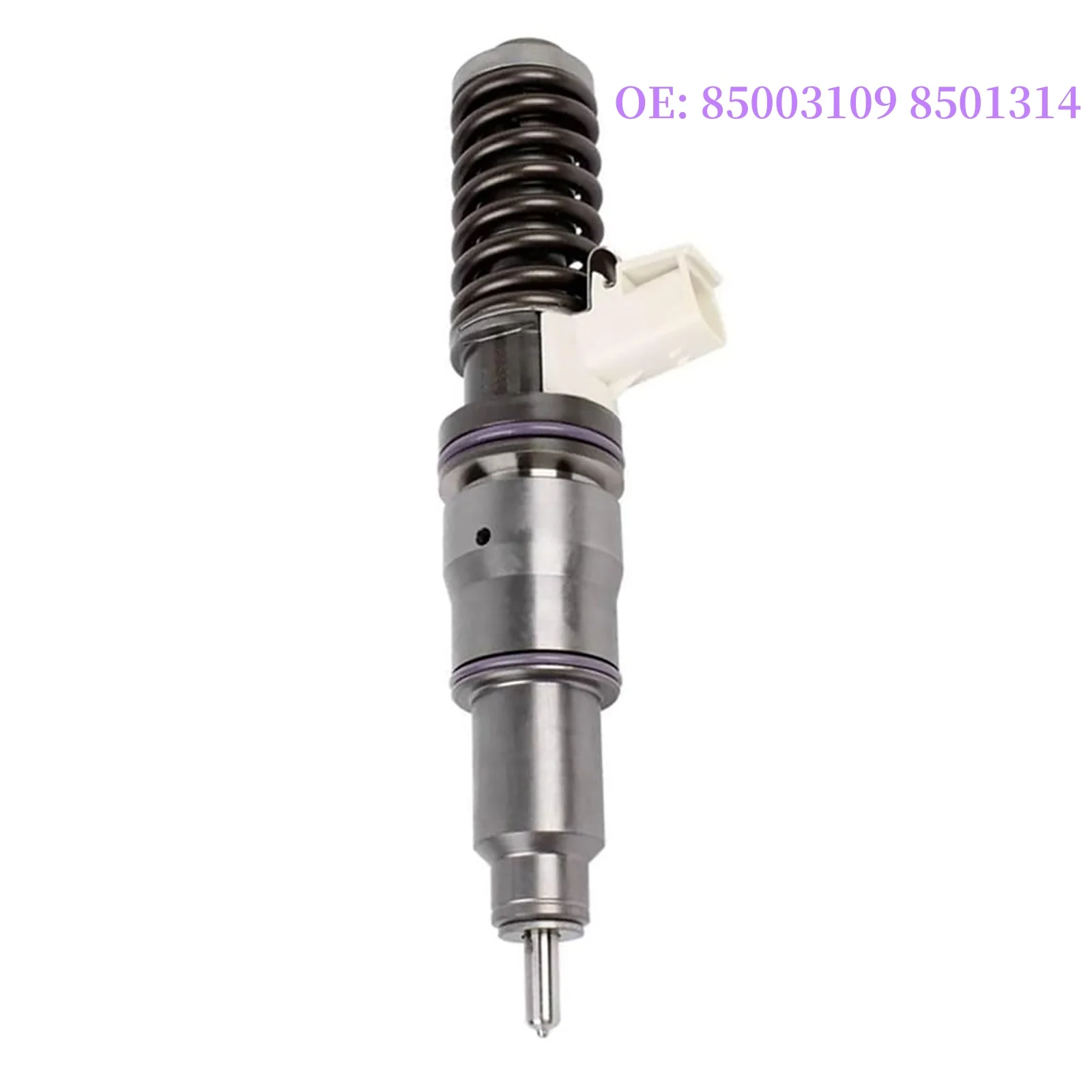 Iniettore di carburante in metallo da 1 pezzo 85003109   BEBE4F07001 Parti di riparazione di ricambio per accessori auto per auto con motore diesel Volvo D13