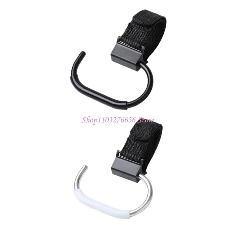 R6FD Strong Hook Heavy Duty Parent Helper Hook Suitable for Most Infant Carriages