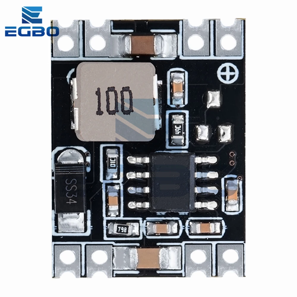 3.3V 5V 9V 12V moduł zasilania regulowany MP1584EN DC DC 3A obniżający moc moduł wyjściowy LM2596