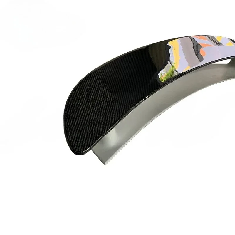 Auto Parts Carbon Fiber GT63S Rear Spoiler for  GT63 Tail Wing Car Body Kit